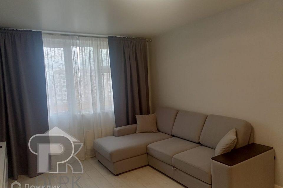 Продаётся 1-комнатная квартира, 36.3 м²