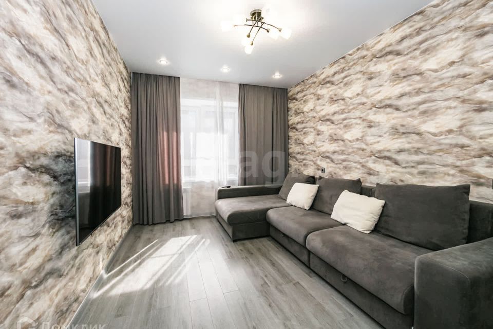 Продаётся 2-комнатная квартира, 58 м²