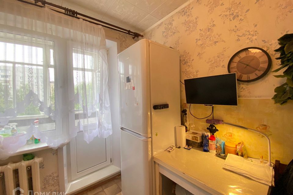 Продаётся 3-комнатная квартира, 67.3 м²