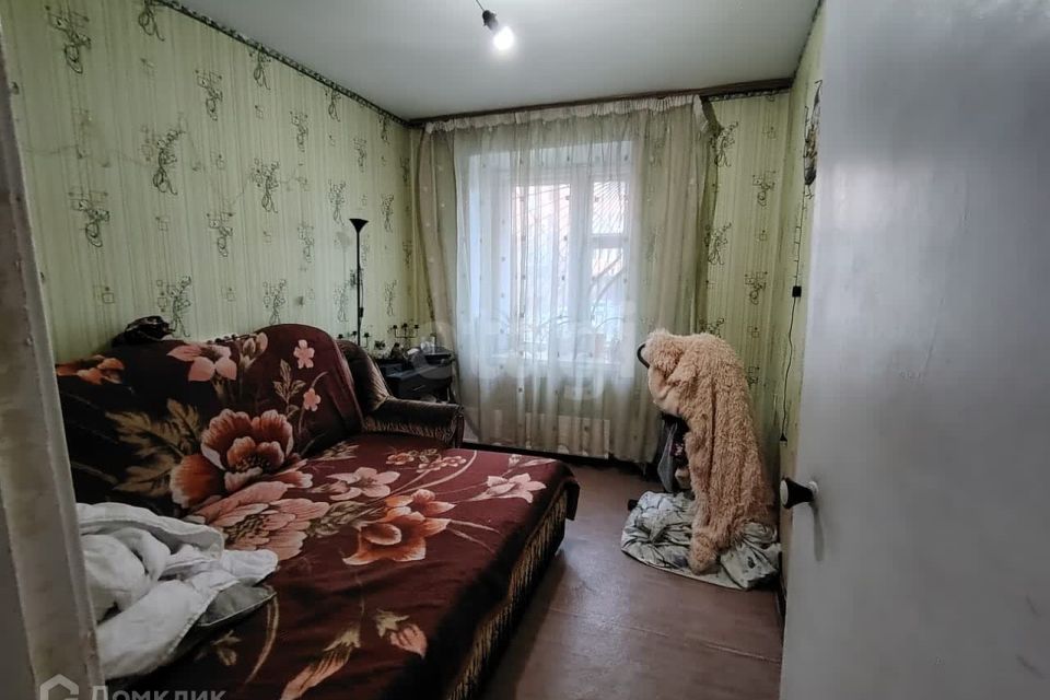 Продаётся 2-комнатная квартира, 41.8 м²