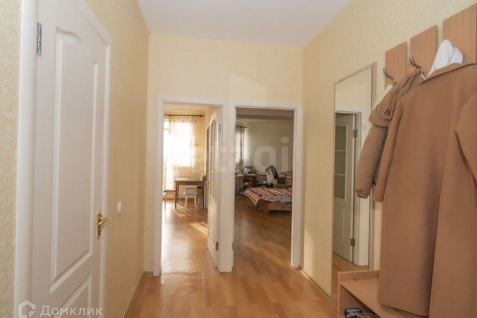 Продаётся 1-комнатная квартира, 43.8 м²