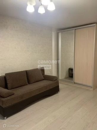 Сдаётся 1-комнатная квартира, 39 м²