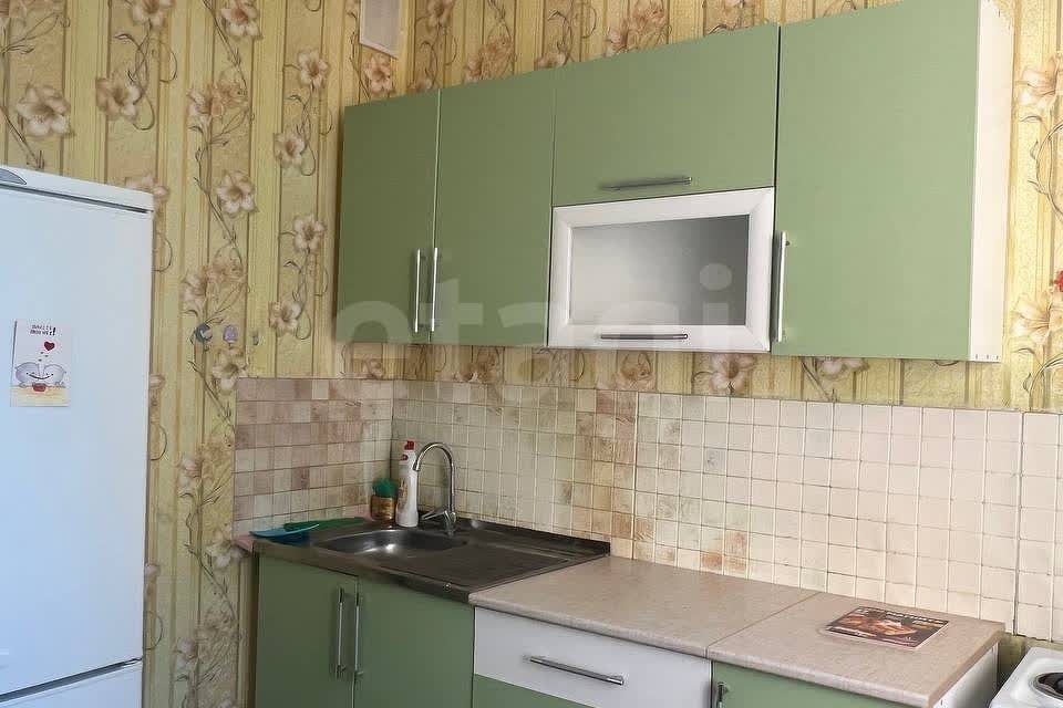 Продаётся 1-комнатная квартира, 40.5 м²