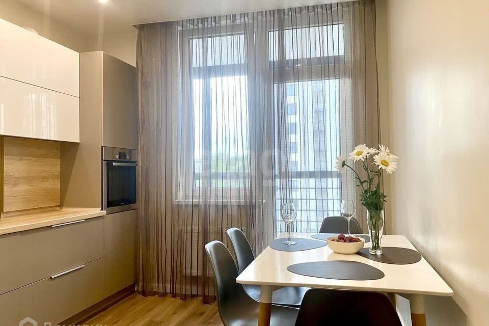 Сдаётся 1-комнатная квартира, 40 м²