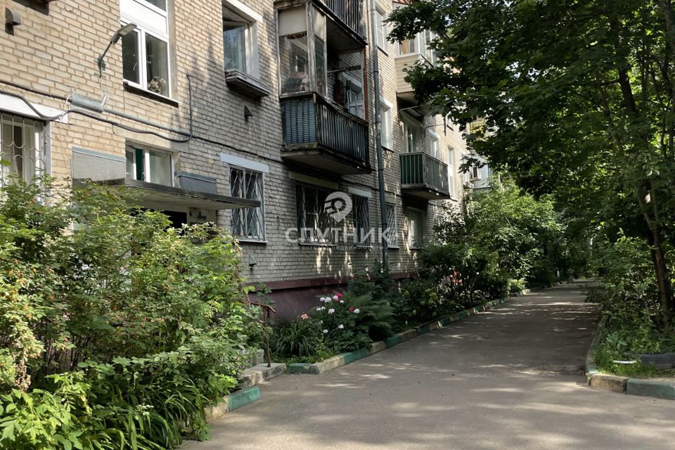 Продаётся 2-комнатная квартира, 41 м²