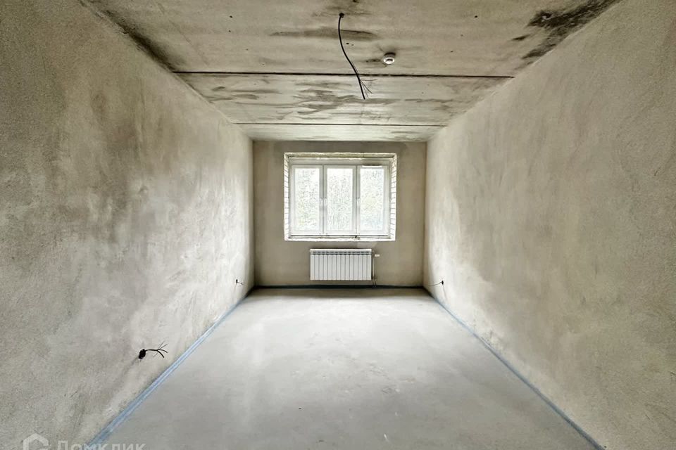 Продаётся 1-комнатная квартира, 47.3 м²