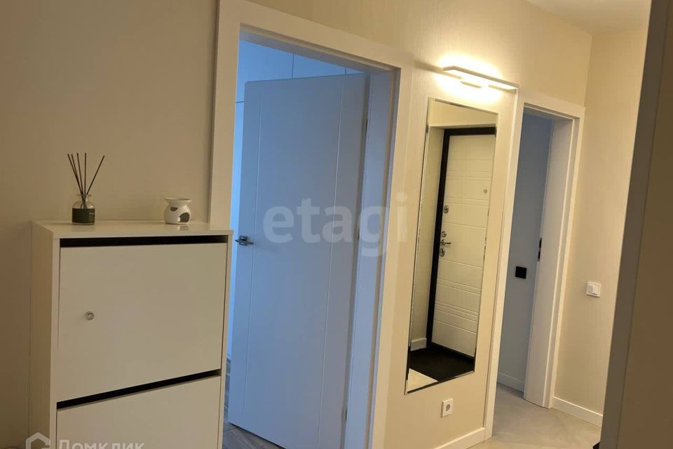 Продаётся 2-комнатная квартира, 57 м²