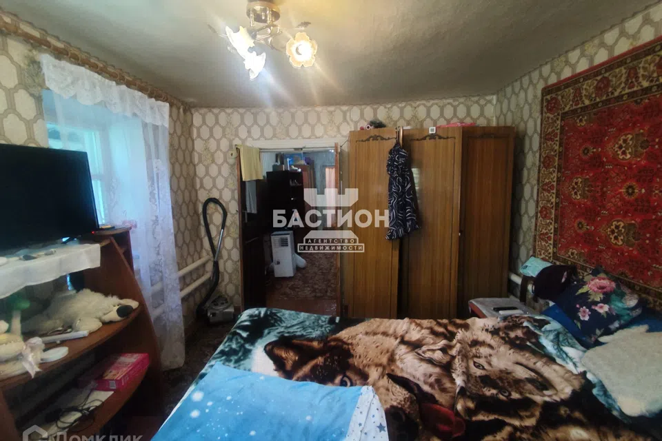 Продаётся 1-этажный дом, 49.2 м²