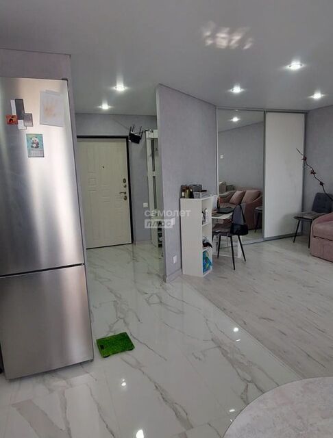 Продаётся 1-комнатная квартира, 35 м²