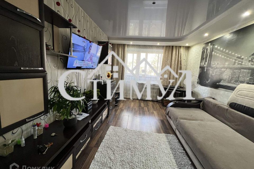 Продаётся 2-комнатная квартира, 45 м²