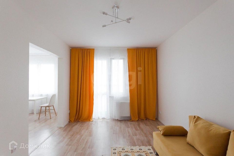 Продаётся 2-комнатная квартира, 53.2 м²