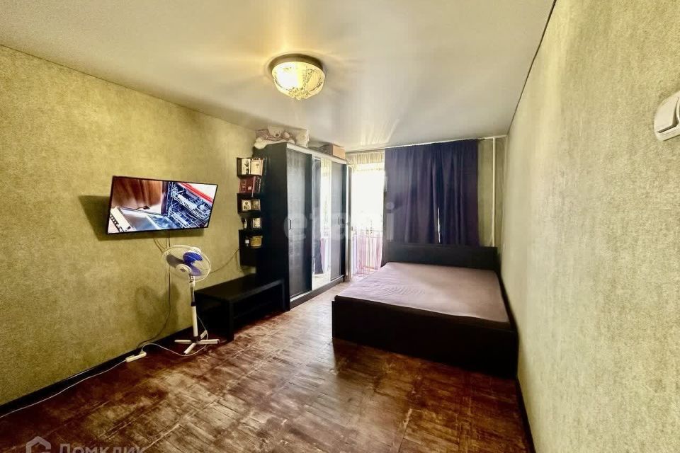 Продаётся 1-комнатная квартира, 30.4 м²