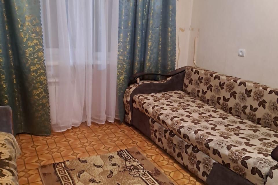 Продаётся 1-комнатная квартира, 26 м²