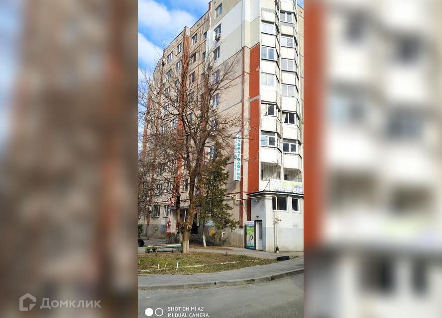 Продаётся 2-комнатная квартира, 51.9 м²