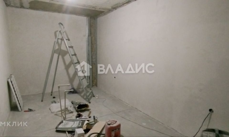 Продаётся 2-комнатная квартира, 44.4 м²