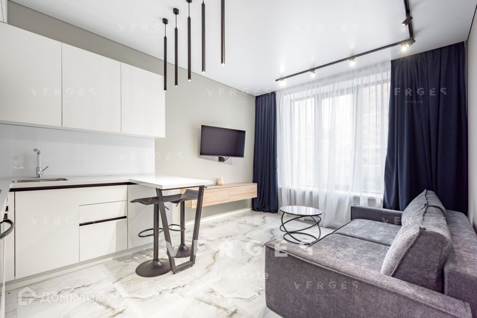 Сдаётся 2-комнатная квартира, 46 м²