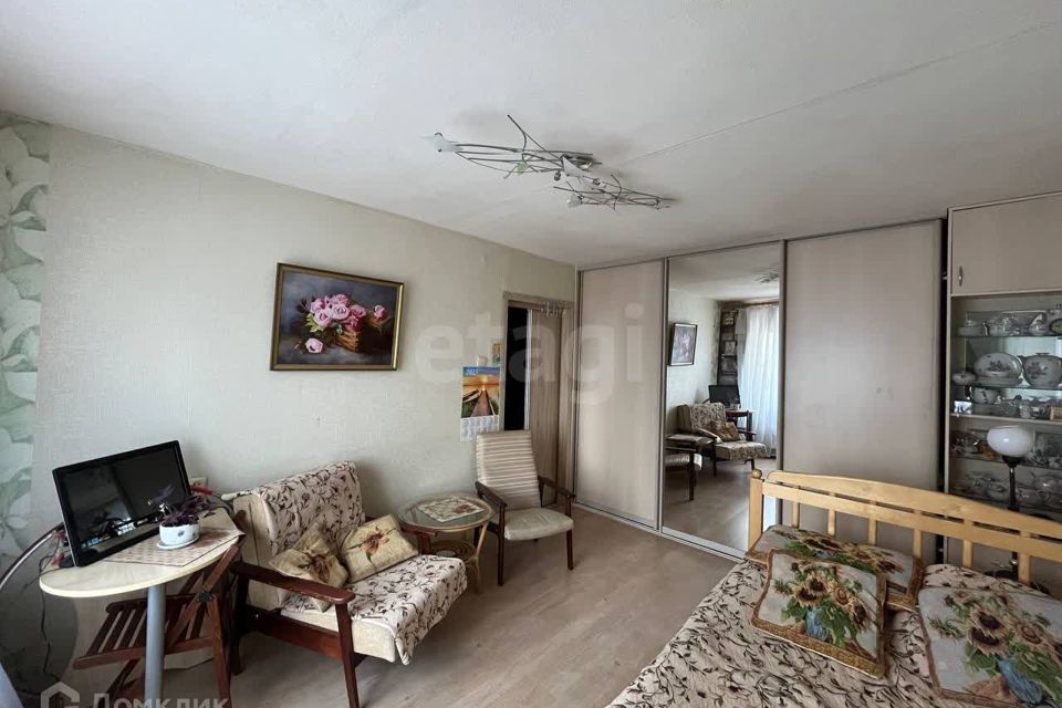 Продаётся 1-комнатная квартира, 28.2 м²