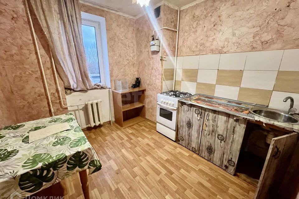 Продаётся 1-комнатная квартира, 36 м²