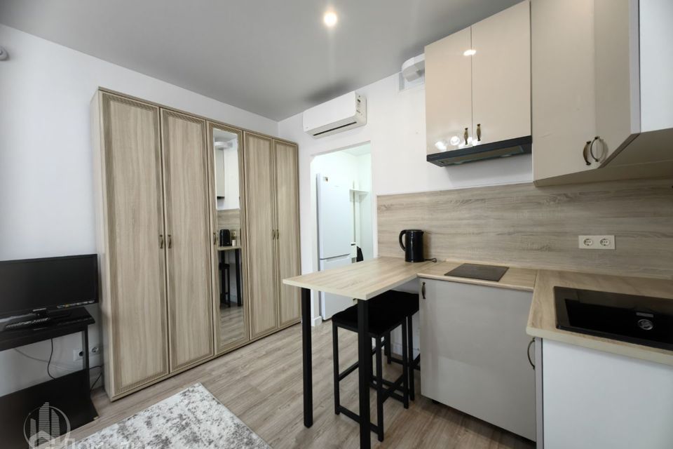 Сдаётся студия, 20 м²