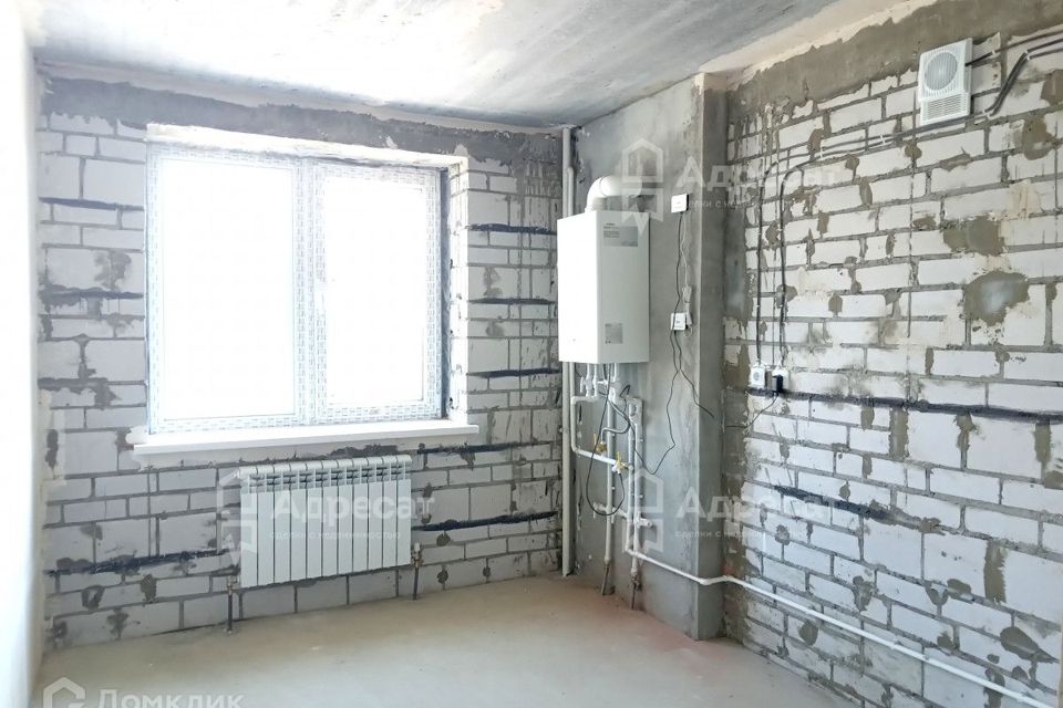 Продаётся 1-комнатная квартира, 34.5 м²