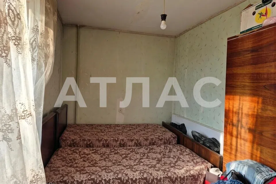 Продаётся 2-комнатная квартира, 44.6 м²