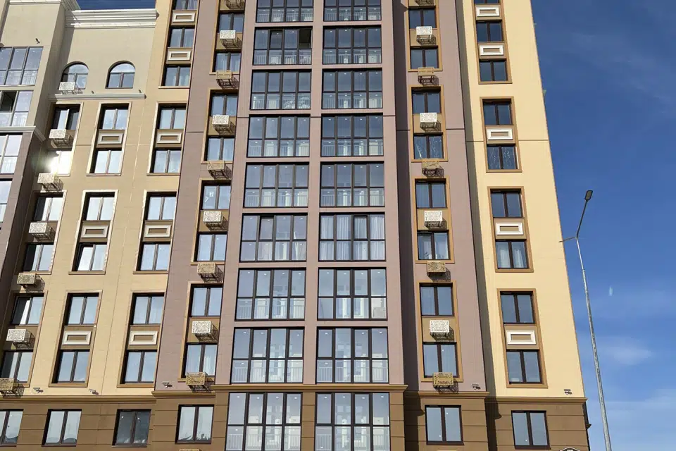Продаётся 2-комнатная квартира, 60.3 м²