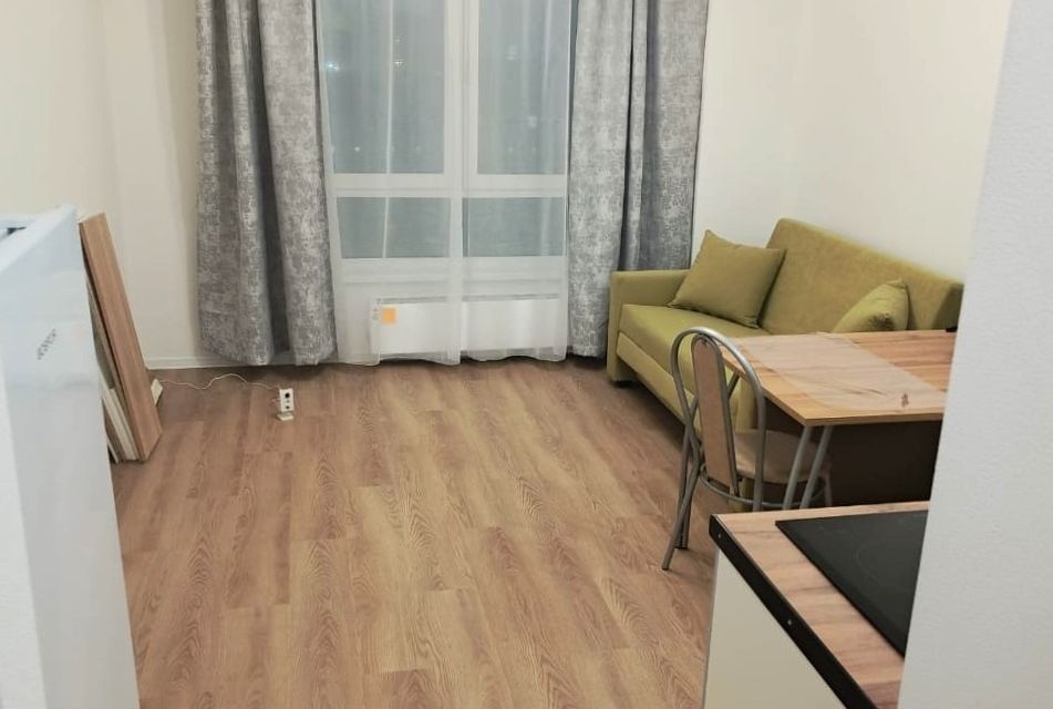 Сдаётся 1-комнатная квартира, 20 м²