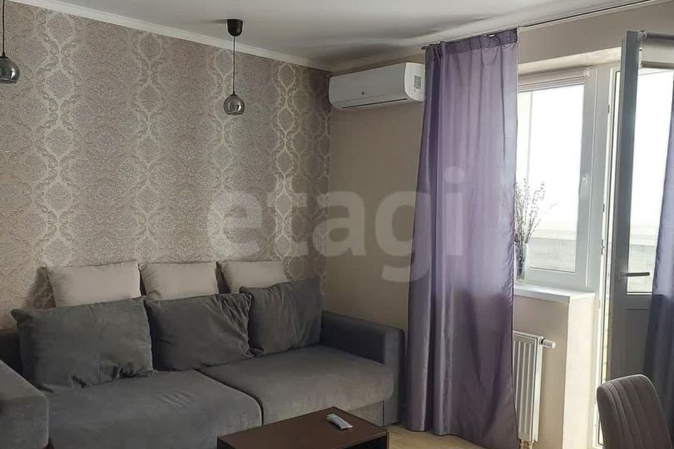 Продаётся 2-комнатная квартира, 59.12 м²