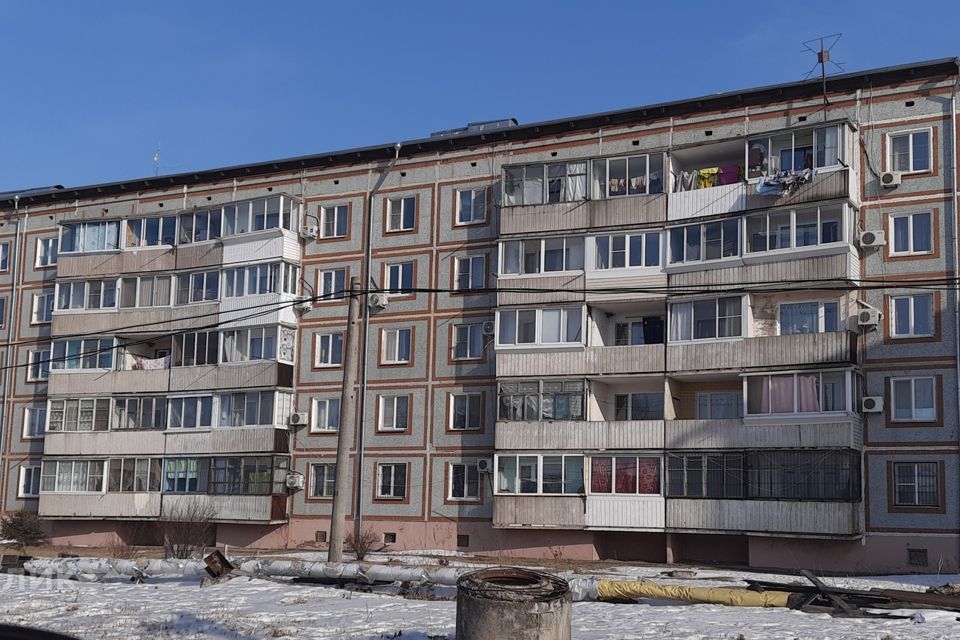 Продаётся 3-комнатная квартира, 67.7 м²