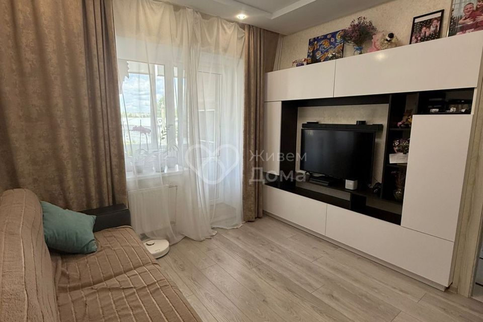 Продаётся 1-комнатная квартира, 36.4 м²