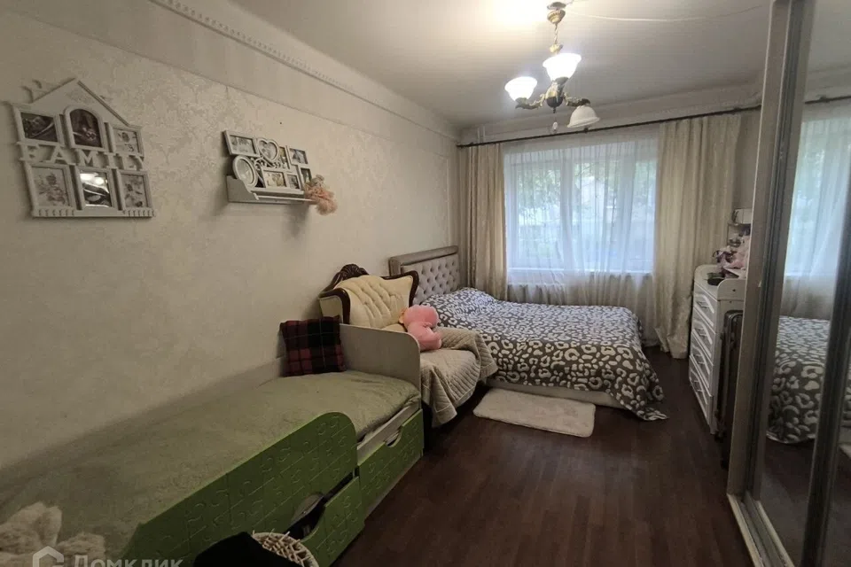 Продаётся 3-комнатная квартира, 68 м²