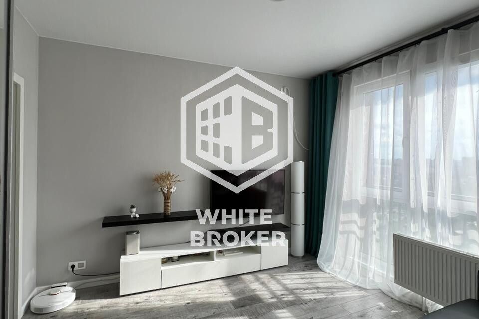 Продаётся 2-комнатная квартира, 51.2 м²