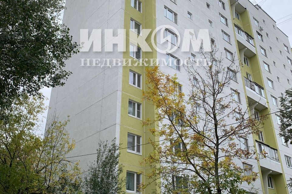 Продаётся 2-комнатная квартира, 52.2 м²