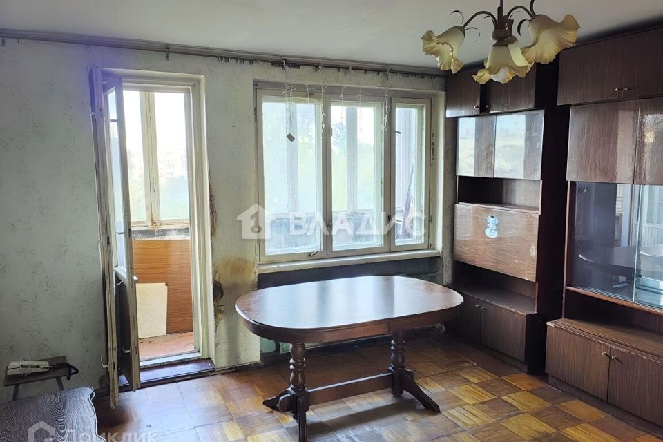 Продаётся 3-комнатная квартира, 58.3 м²