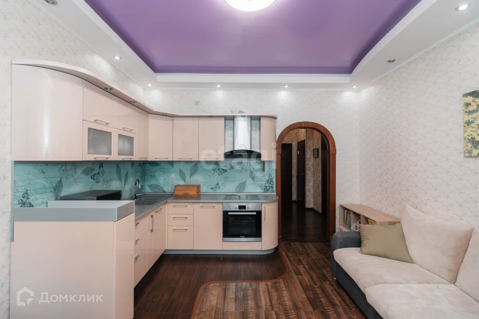 Продаётся 2-комнатная квартира, 51.9 м²