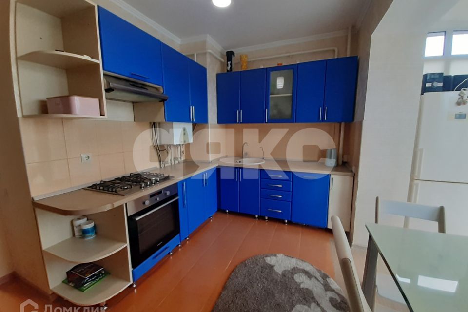 Продаётся 2-комнатная квартира, 61.3 м²