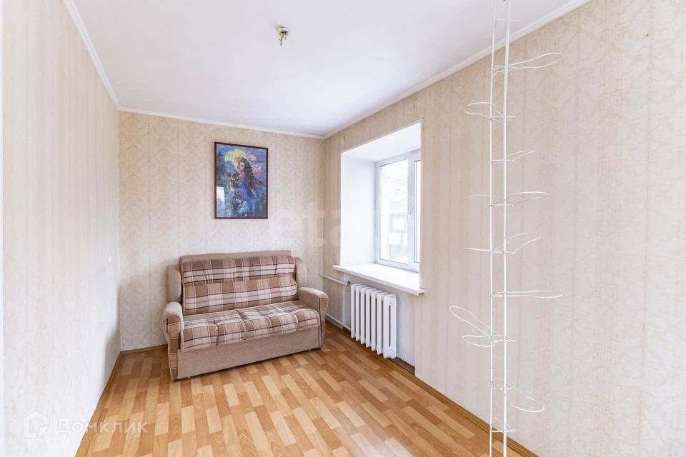 Продаётся 2-комнатная квартира, 43 м²