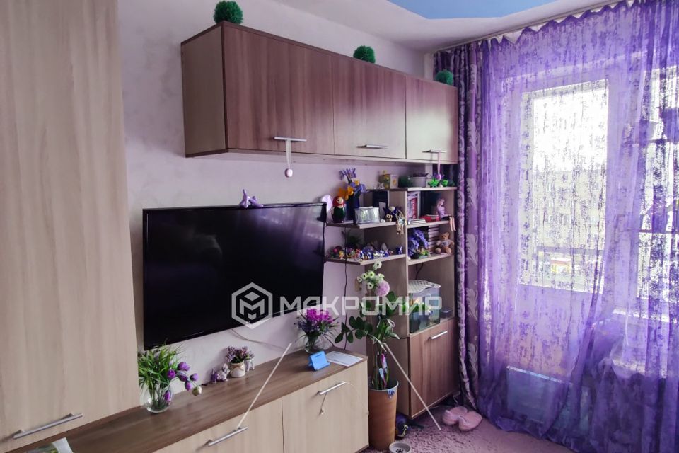 Продаётся 2-комнатная квартира, 44 м²