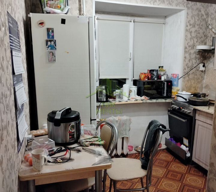 Продаётся 2-комнатная квартира, 43.1 м²