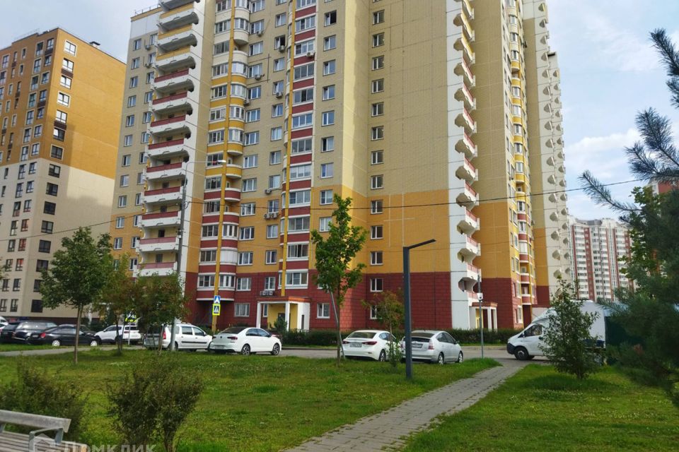 Продаётся 3-комнатная квартира, 72.2 м²