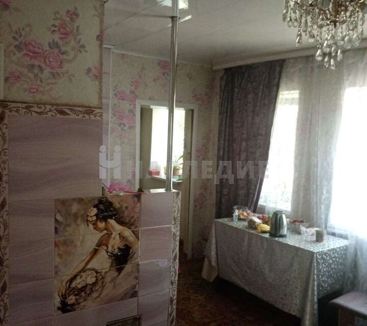 Продаётся 1-этажный дом, 60 м²