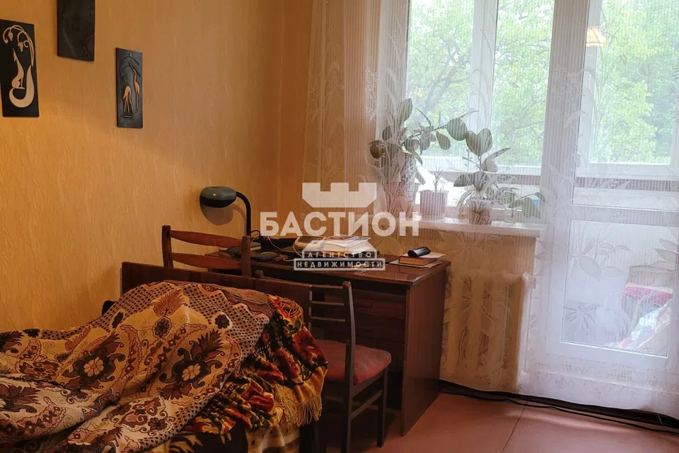 Продаётся 3-комнатная квартира, 73.5 м²