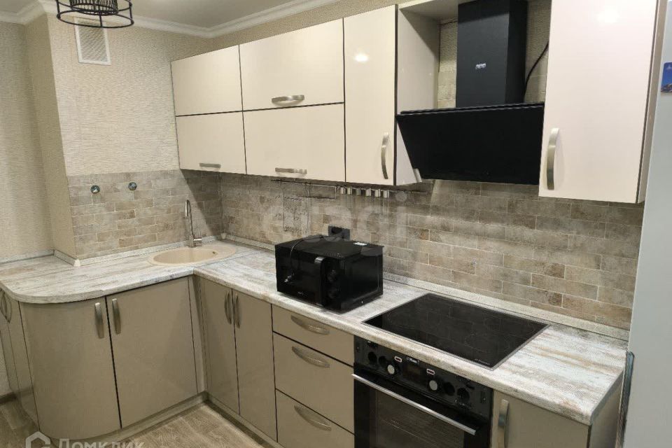 Продаётся 1-комнатная квартира, 45 м²