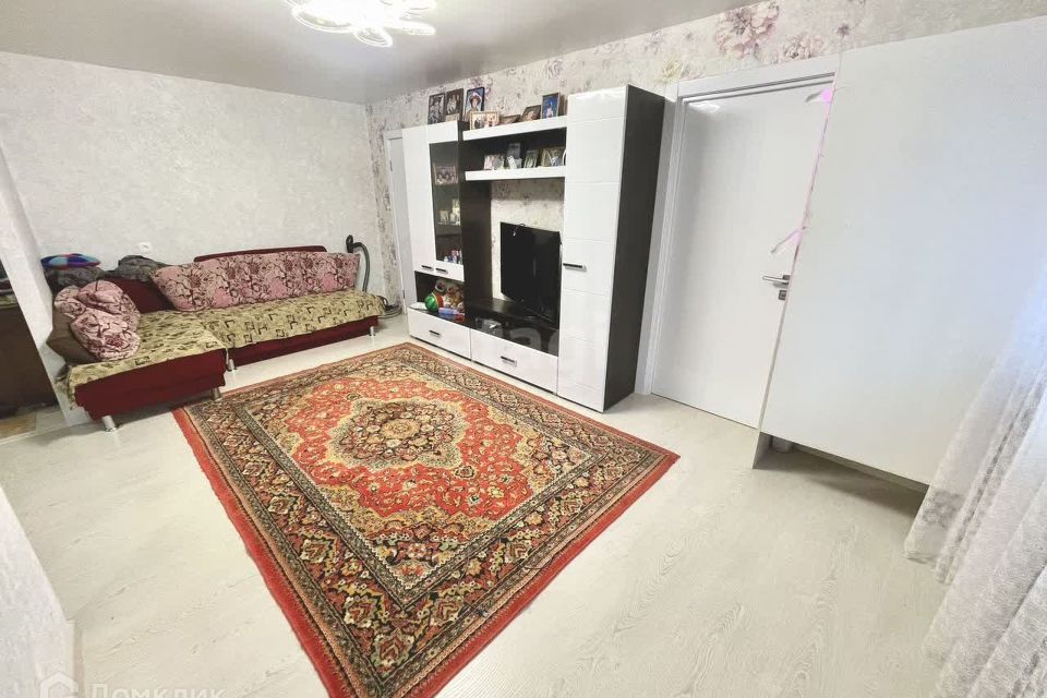 Продаётся 2-комнатная квартира, 43 м²