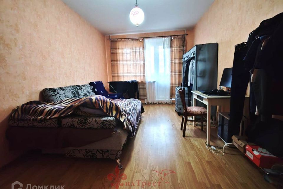 Продаётся 1-комнатная квартира, 34 м²