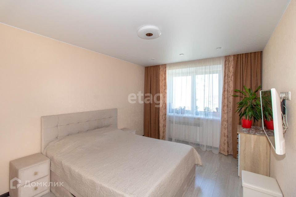 Продаётся 2-комнатная квартира, 64.4 м²