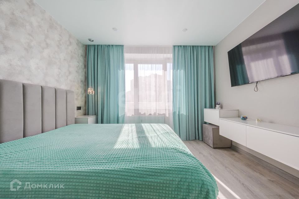 Продаётся 1-комнатная квартира, 40.9 м²