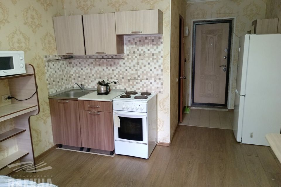 Сдаётся студия, 25 м²