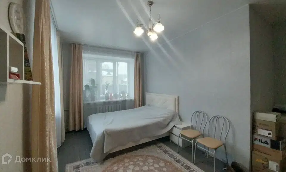 Продаётся 2-комнатная квартира, 40.8 м²
