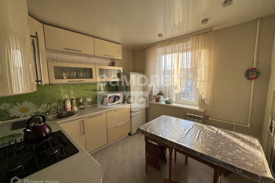 Сдаётся 3-комнатная квартира, 62 м²
